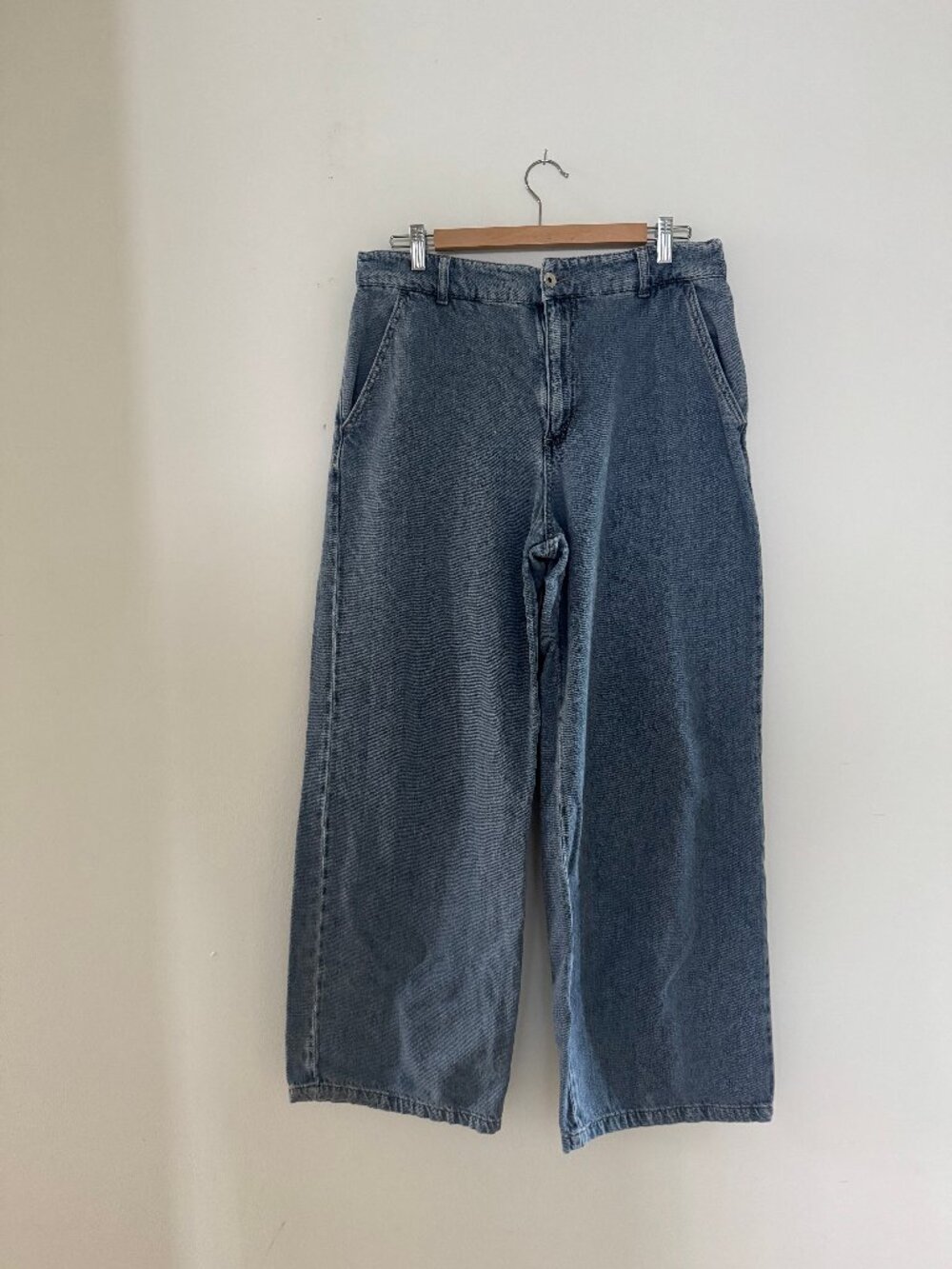 Sanctuary Wide Leg Soft Slouchy Jeans- XL